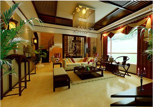 现代中式家具风格,老挝红酸枝沙发